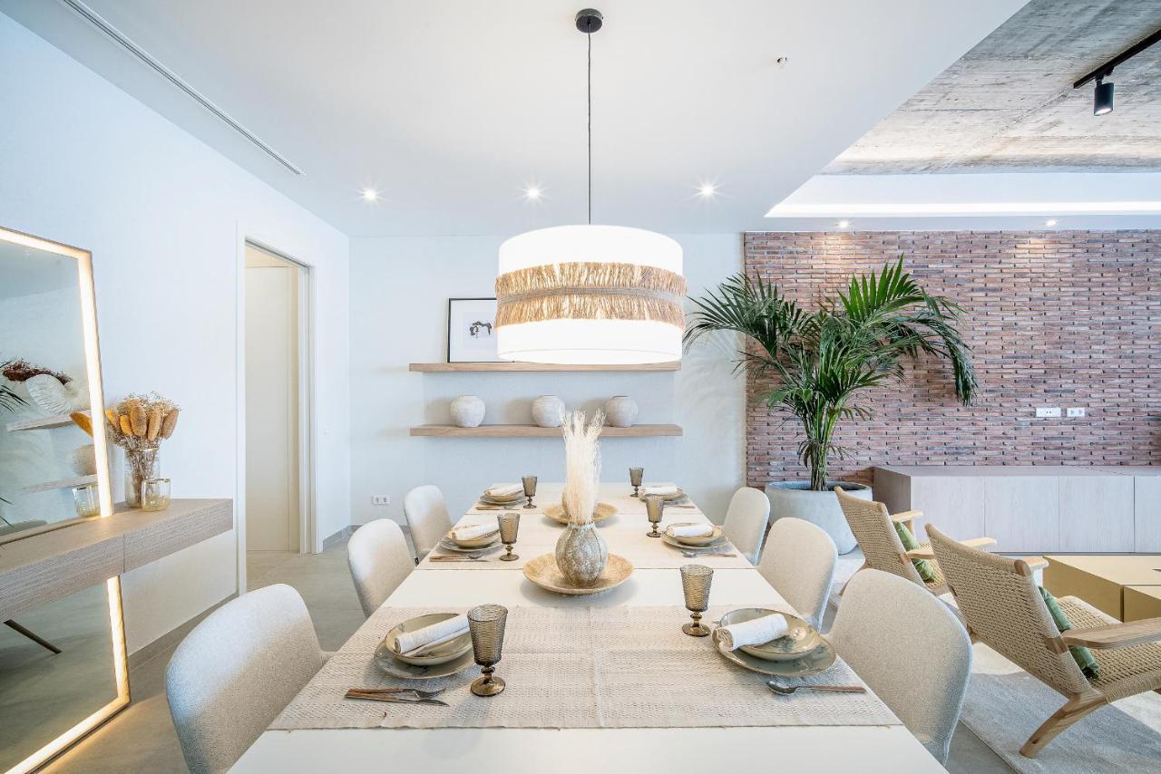Casona Seis Lunas Apartment マルベーリャ エクステリア 写真
