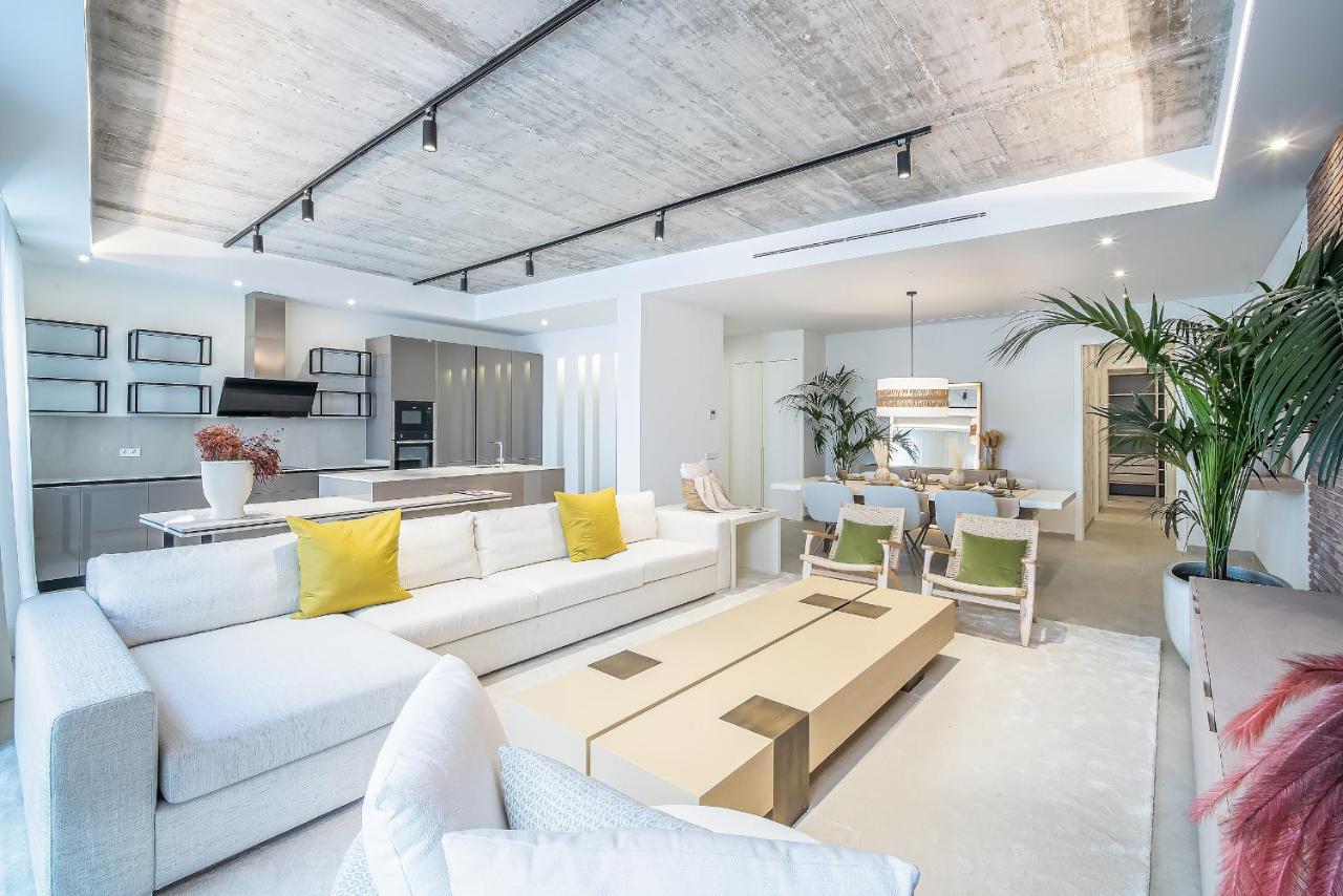 Casona Seis Lunas Apartment マルベーリャ エクステリア 写真