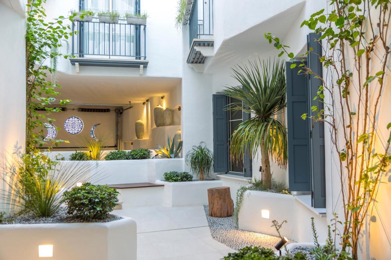 Casona Seis Lunas Apartment マルベーリャ エクステリア 写真