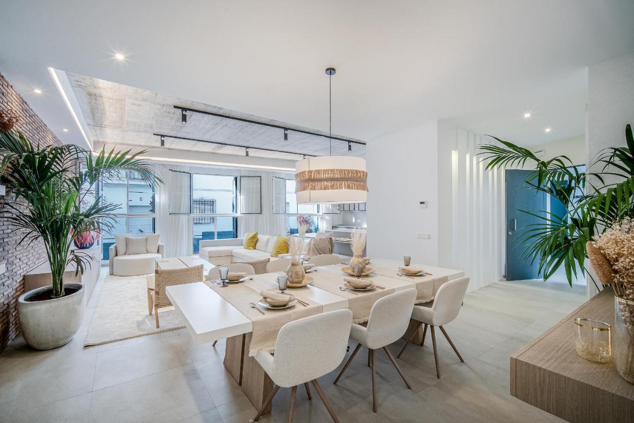 Casona Seis Lunas Apartment マルベーリャ エクステリア 写真