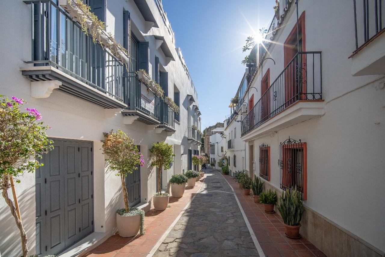 Casona Seis Lunas Apartment マルベーリャ エクステリア 写真