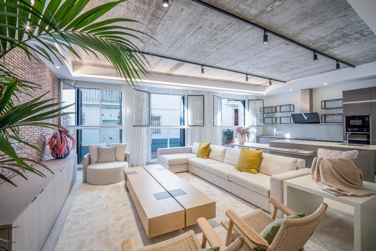Casona Seis Lunas Apartment マルベーリャ エクステリア 写真