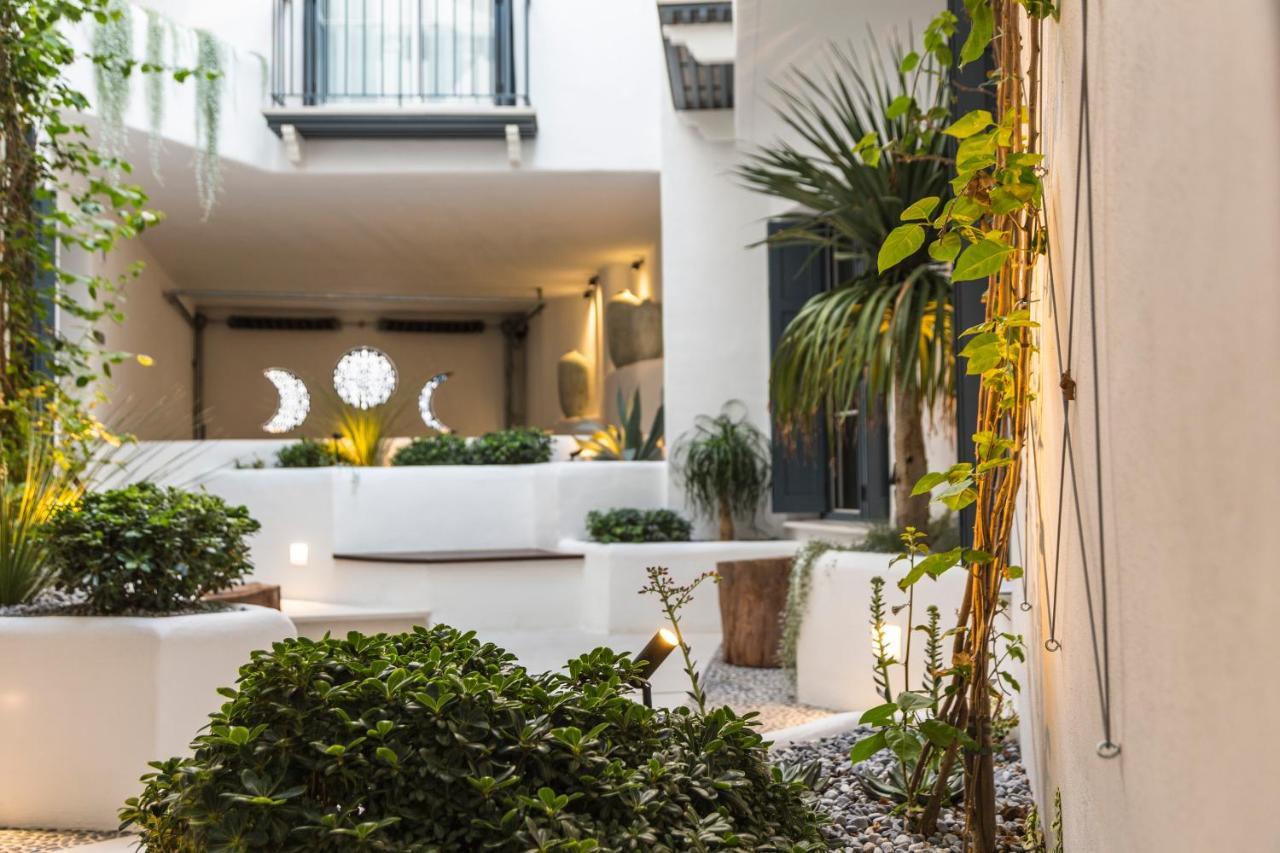 Casona Seis Lunas Apartment マルベーリャ エクステリア 写真