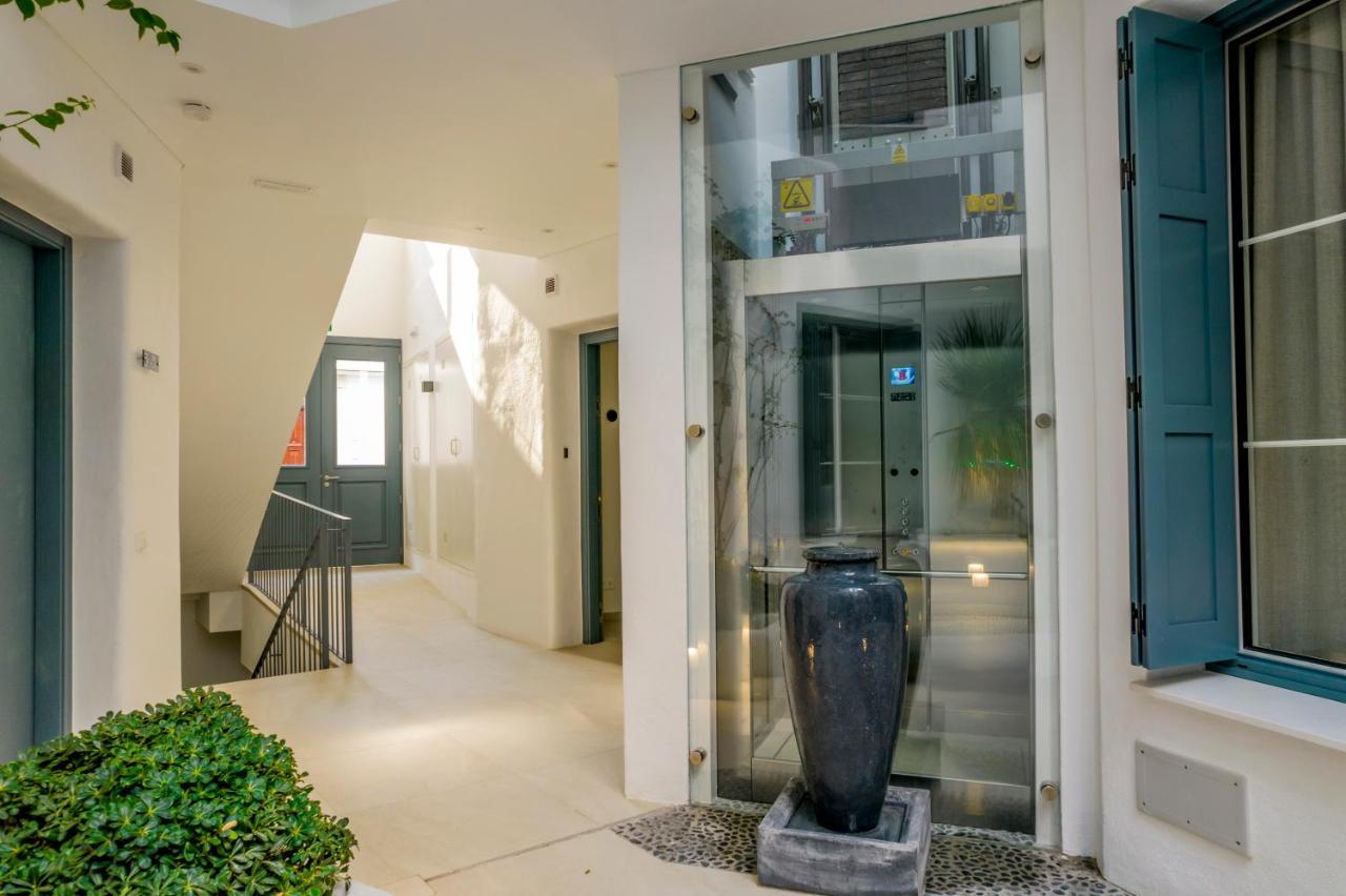 Casona Seis Lunas Apartment マルベーリャ エクステリア 写真