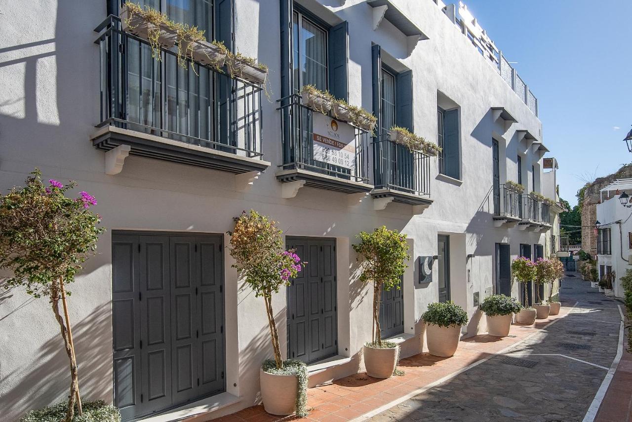 Casona Seis Lunas Apartment マルベーリャ エクステリア 写真