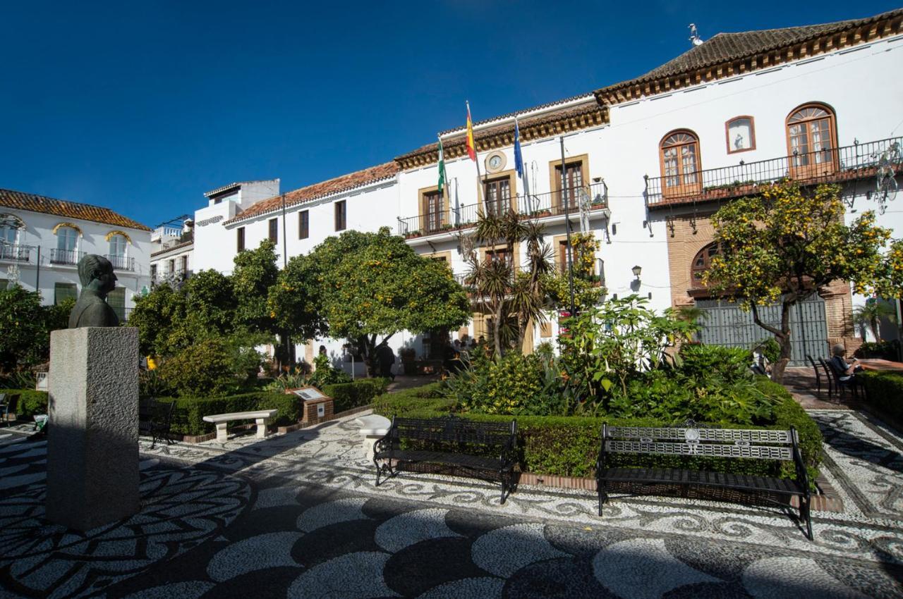 Casona Seis Lunas Apartment マルベーリャ エクステリア 写真