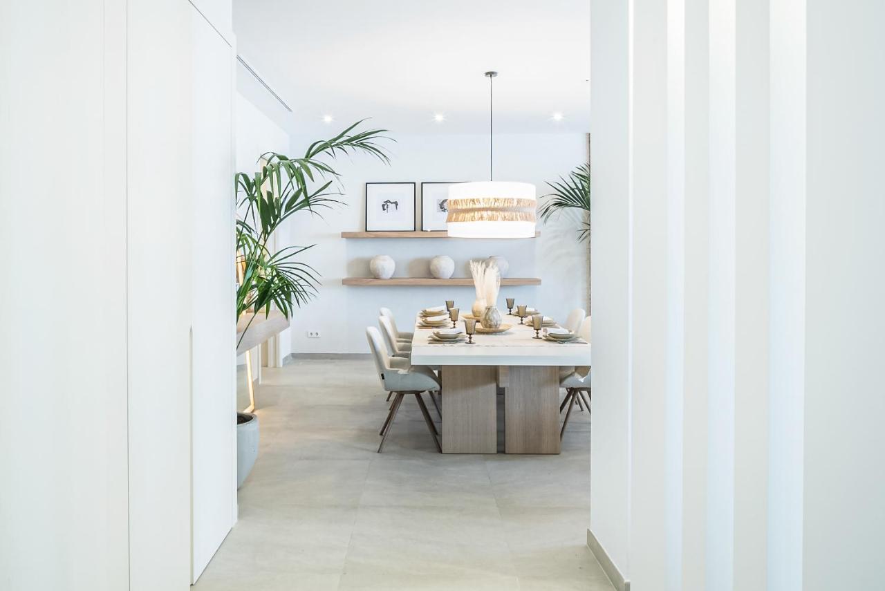 Casona Seis Lunas Apartment マルベーリャ エクステリア 写真