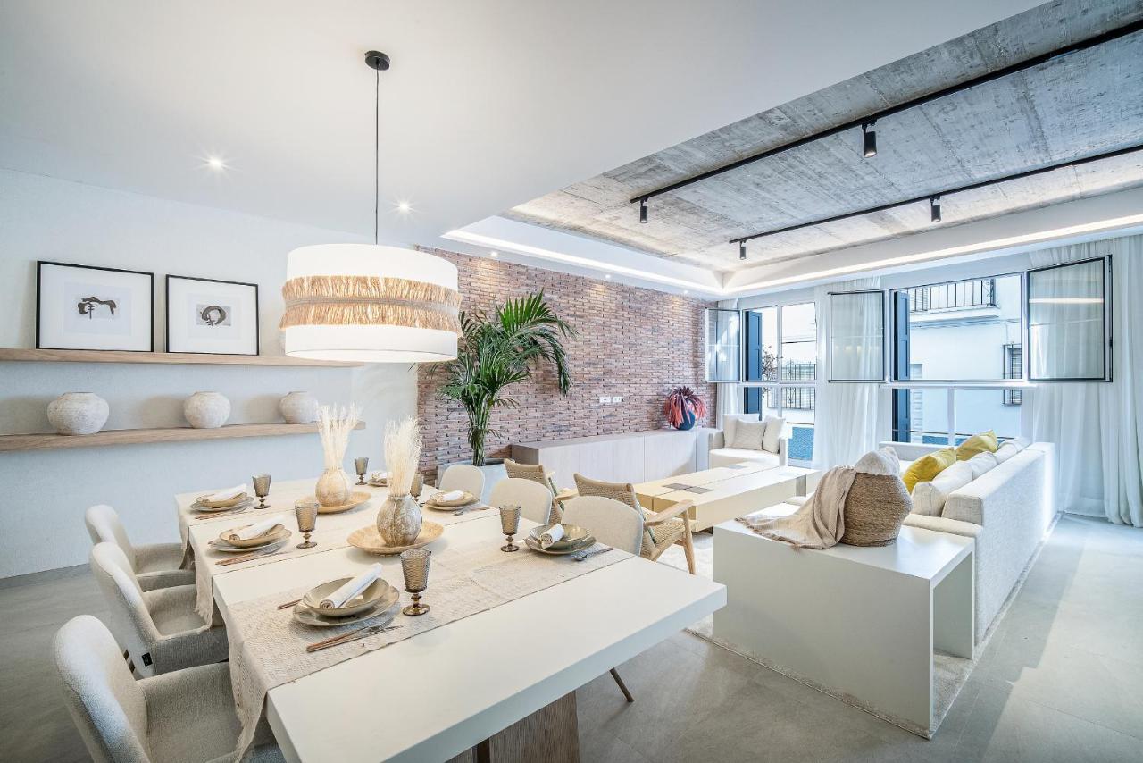 Casona Seis Lunas Apartment マルベーリャ エクステリア 写真