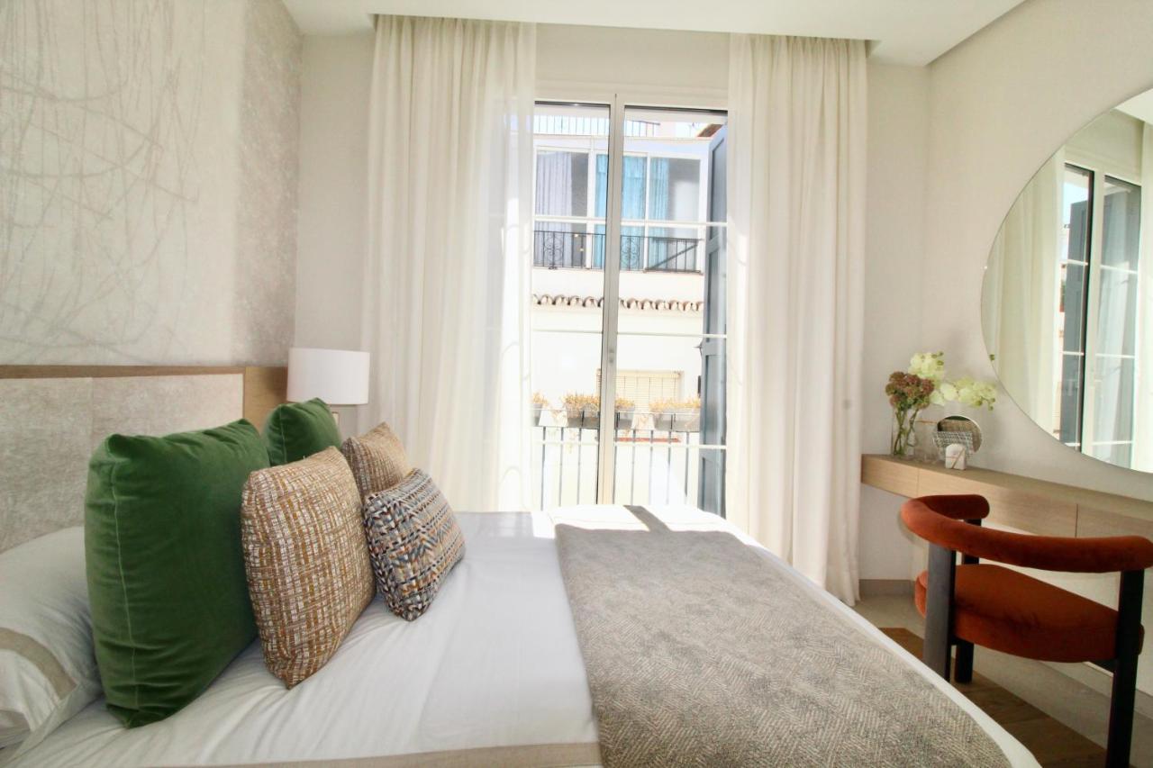 Casona Seis Lunas Apartment マルベーリャ エクステリア 写真