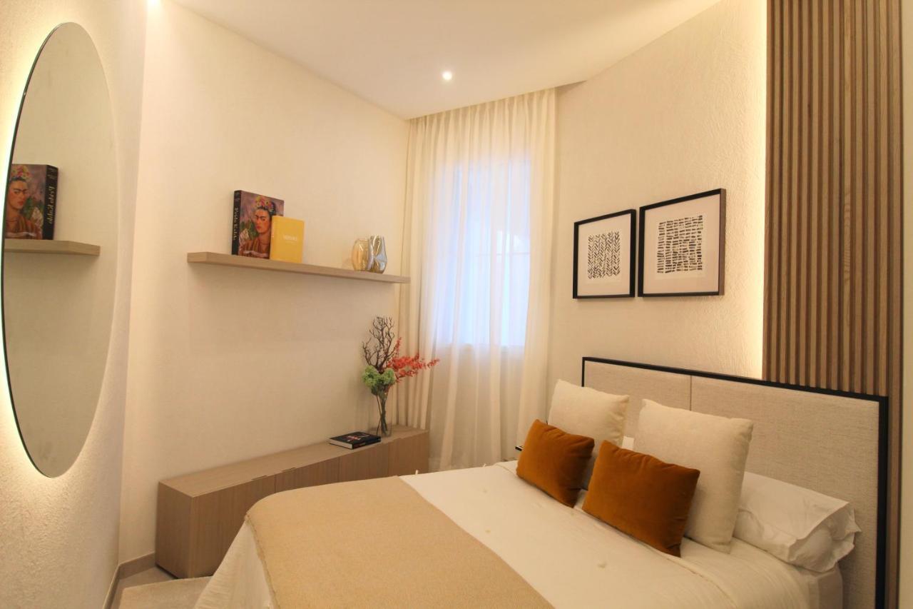 Casona Seis Lunas Apartment マルベーリャ エクステリア 写真