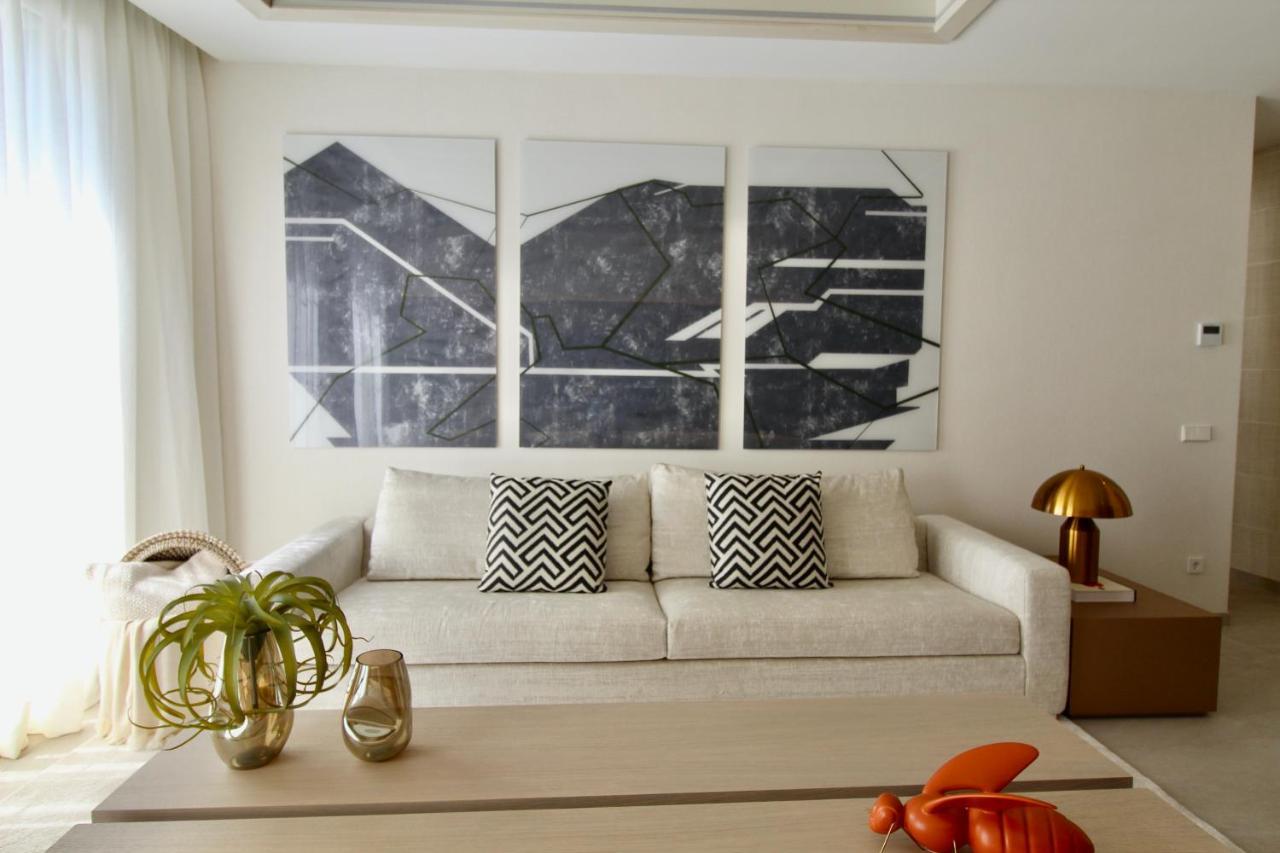 Casona Seis Lunas Apartment マルベーリャ エクステリア 写真