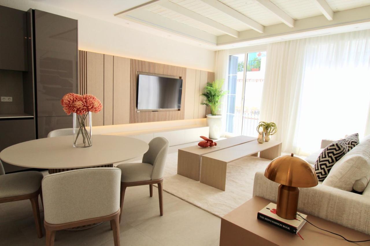 Casona Seis Lunas Apartment マルベーリャ エクステリア 写真