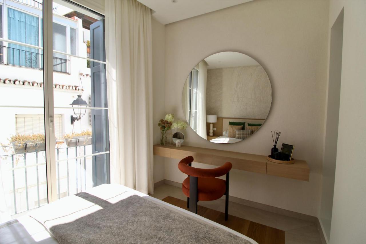 Casona Seis Lunas Apartment マルベーリャ エクステリア 写真