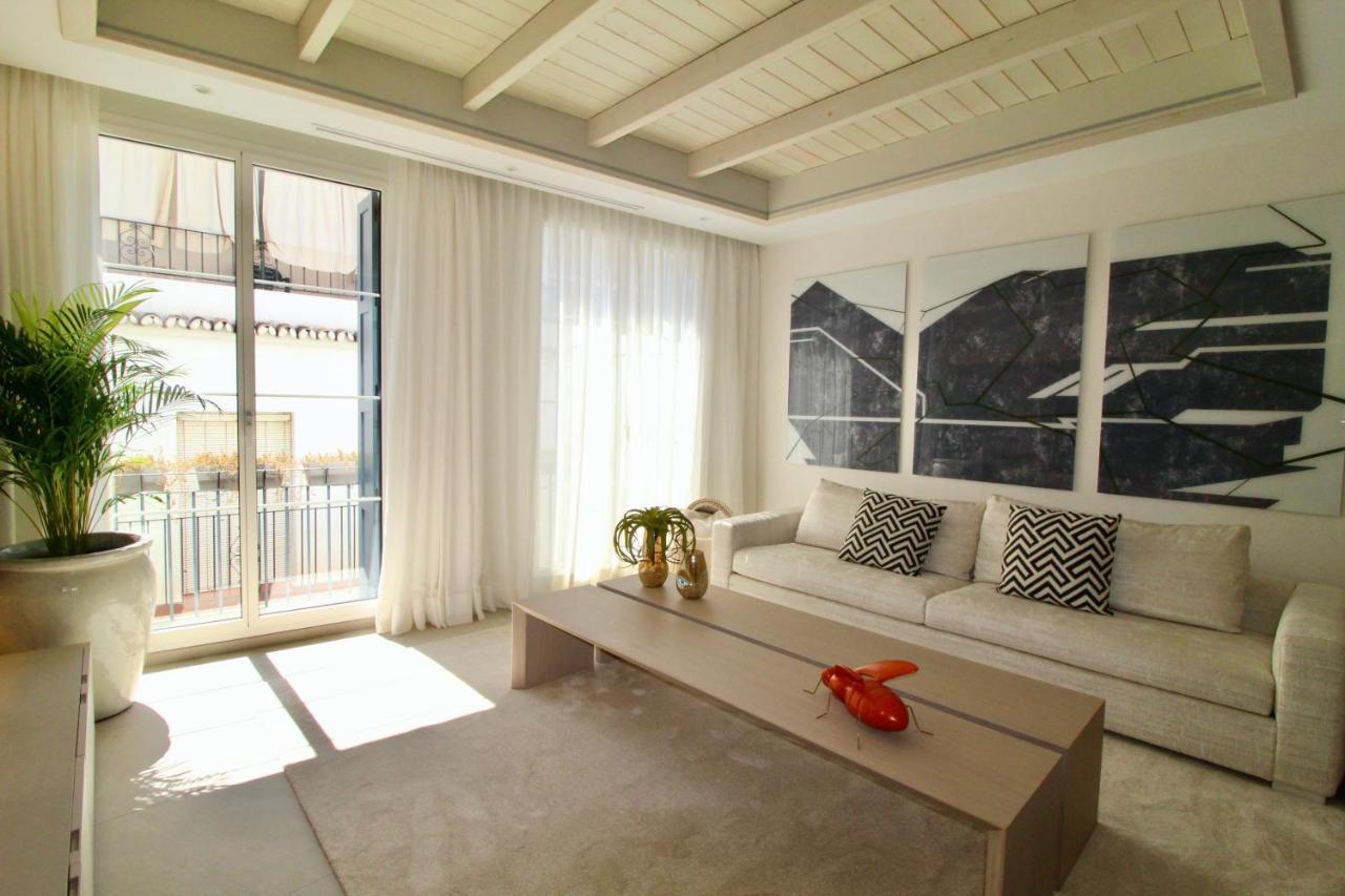 Casona Seis Lunas Apartment マルベーリャ エクステリア 写真