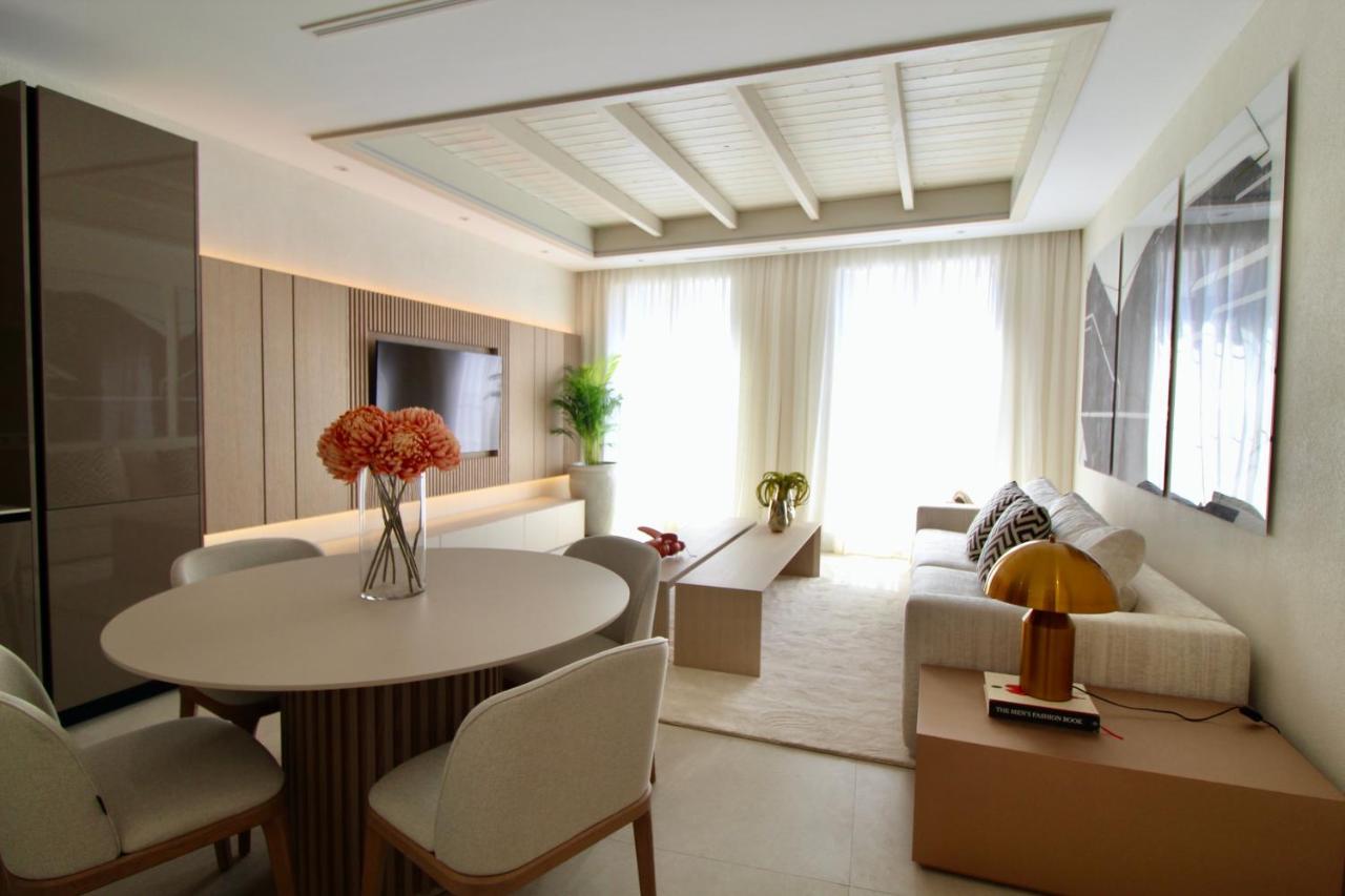 Casona Seis Lunas Apartment マルベーリャ エクステリア 写真